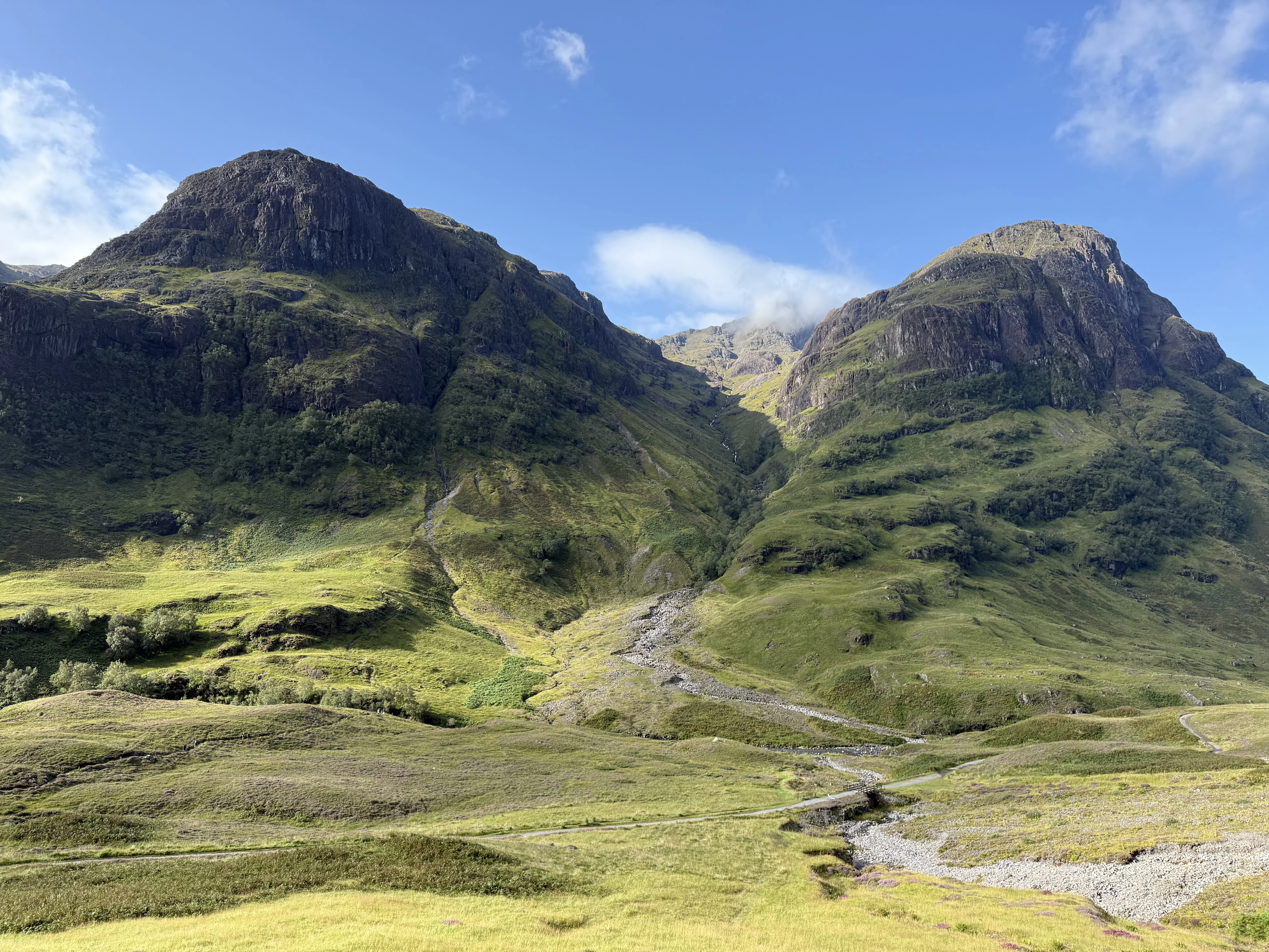 Glencoe landscape